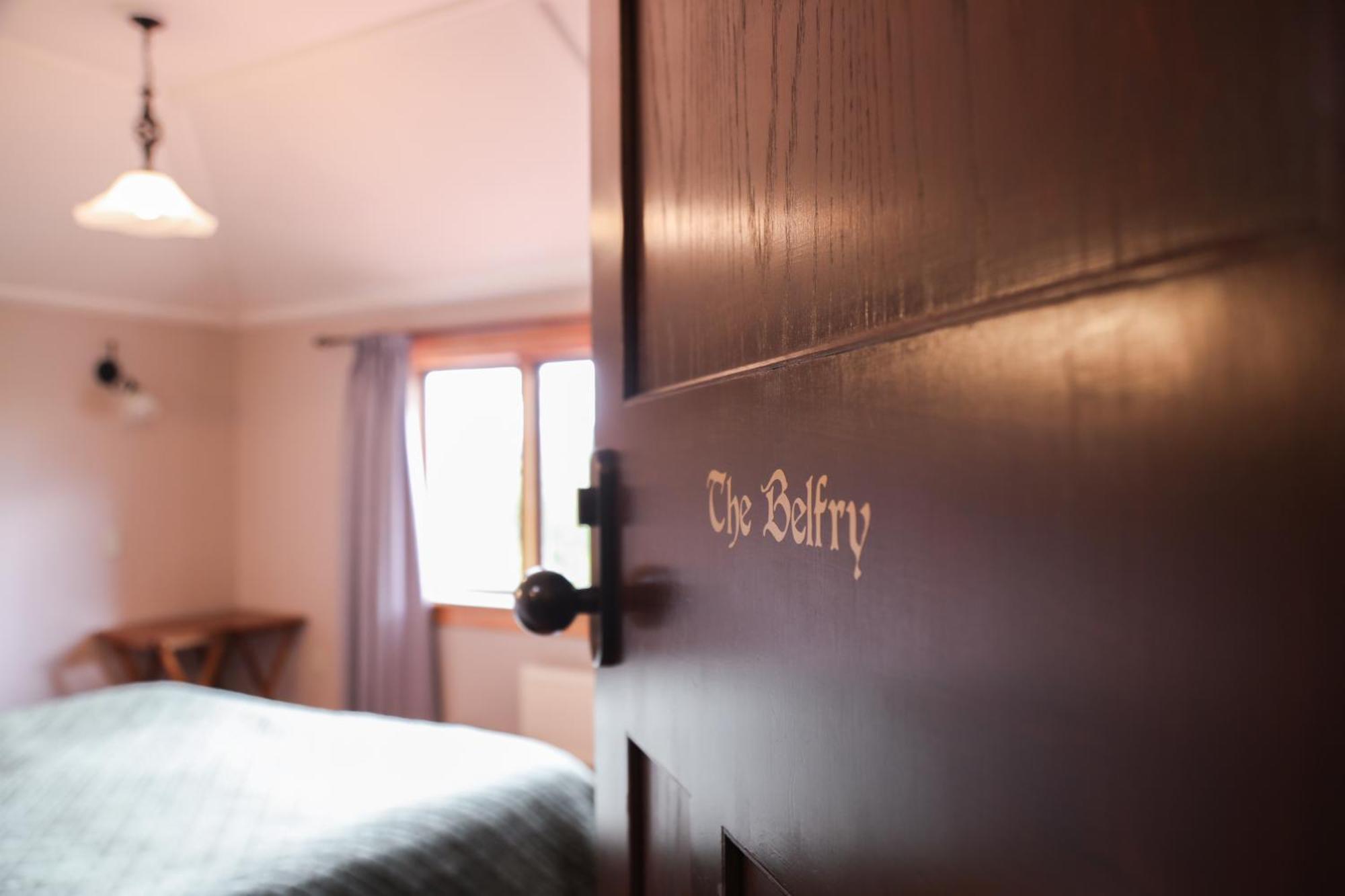 เท อเนา ลอดจ์ Bed & Breakfast เทอาเนา ภายนอก รูปภาพ