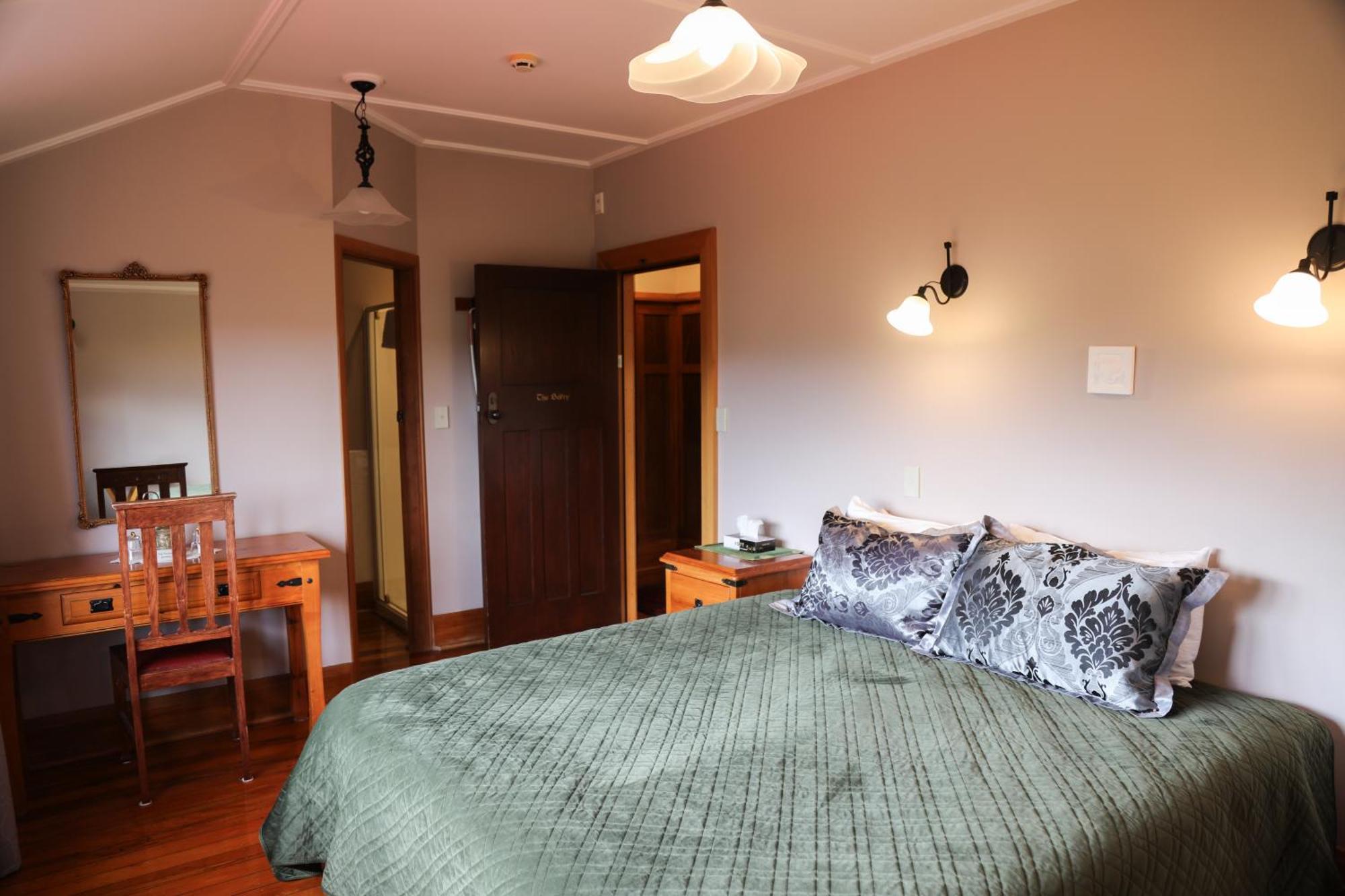 เท อเนา ลอดจ์ Bed & Breakfast เทอาเนา ภายนอก รูปภาพ