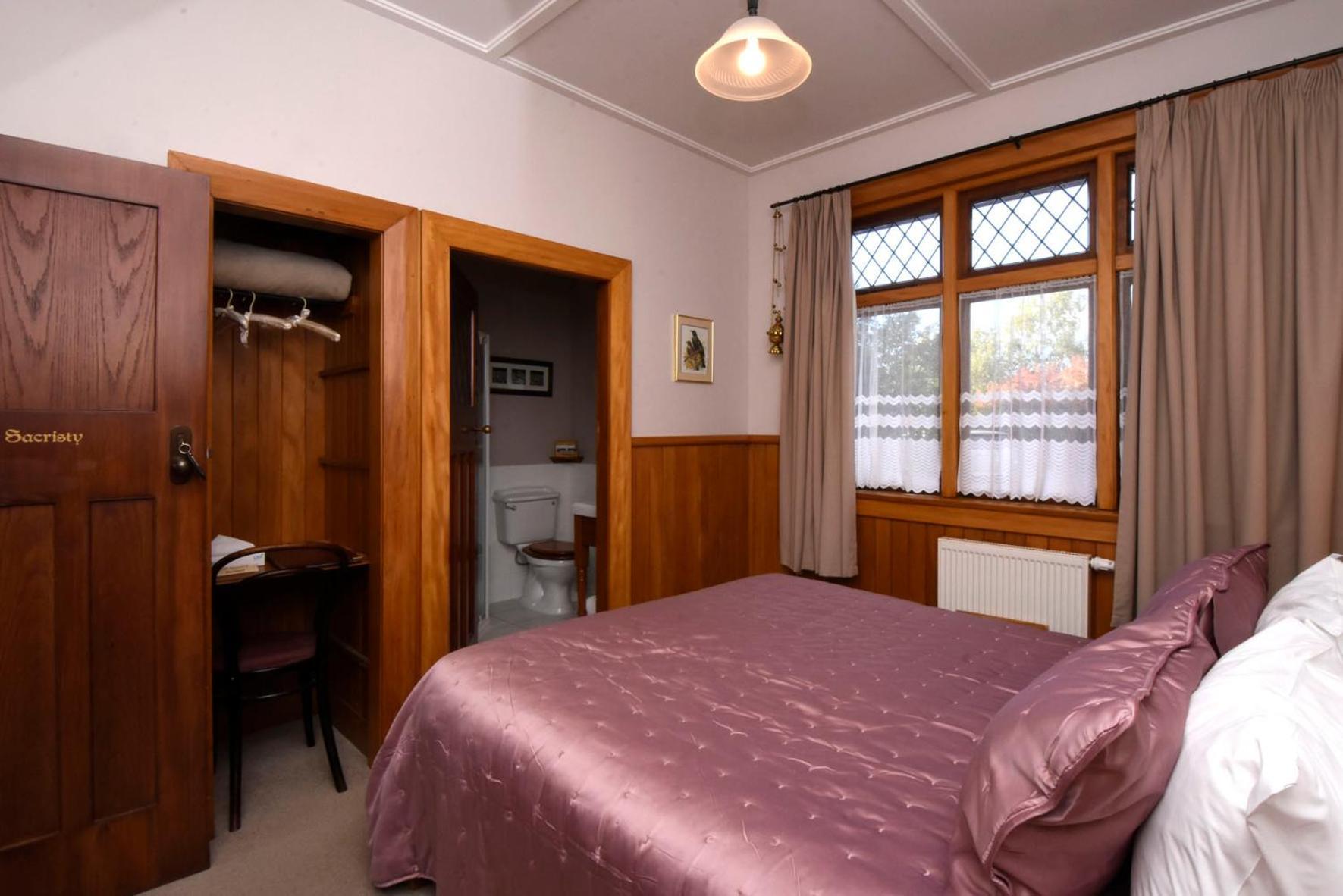 เท อเนา ลอดจ์ Bed & Breakfast เทอาเนา ภายนอก รูปภาพ